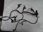 2203575-027 Polaris Dragon Iq Rmk Assualt Fuel Injector Wireharness Blue