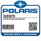 2203670 Polaris Brake Pad Kit