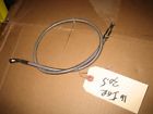 2203689 Polaris Mile Brake Hose Line Iq Iqr Racer