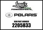 2205833 Polaris Kit Rebuild Master Cyl New Oem 725984880577
