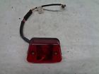 2410817 Polaris Dragon Iq Rear Tail Light With Wireharness