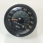 25005-3504 Kawasaki Snowmobile Invader Intruder Speedometer Used Part