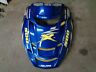 2632521-341 Polaris Edge Hood Xcsp Indy Pro Sonic Blue