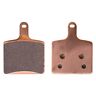1702-245 273839 Kimpex Ceramic Brake Pads Ref Arctic Cat Bearcat 779421681340