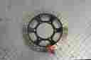 0131983 3.99mm Hyosung 2009 Gv250 Aquila Gv 250 Front Left Brake Disk Rotor Thick