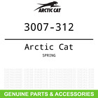 3007-312 Arctic Cat Oem Recoil Starter Spring Sno Pro Zr Xf