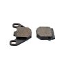 69100-02822 3077 Niche Brake Pad Set Suzuki Rear Organic