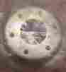 3081862 Polaris Oem Starting Pulley Tx P N