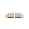 3122 Niche Brake Pad Set Kawasaki Front Rear Ceramic