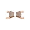 3127 Niche Brake Pad Set Polaris Rmk Pro Indy Voyageur Front