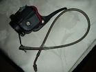 31834 Polaris Brake Handle-master Cyclinder-cable From