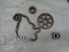 3221110 Polaris Rmk Edge Gears And Chain With Tensioner