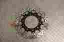 3577589 4.50mm Yamaha 2005 Yzfr1 Yzf R1 Front Left Brake Disk Rotor Thick