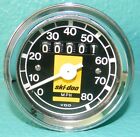414-0193 Vintage Ski Doo Speedometer Nos New Old Stock
