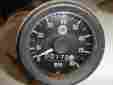 414-0710 Ski-doo Vintage Snowmobile Speedometer
