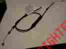 414-5123-00 Ski-doo Skidoo L C Moto Ski Sonic 84 Oem Throttle Cable Formula Ss Sp 85-86
