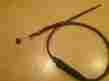 414966201 Ski-doo 1996 Skidoo Mxz 583 Throttle Cable