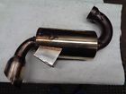4200210 Polaris Iq Rmk Assualt Dragon Shift Mbrp Muffler Can