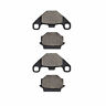 43082-1063 4329 Niche Brake Pad Set Kawasaki Front Pack