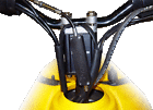 0650-1058 43596 Arctic Cat Kit Cable Extention Powermadd Stroke 4 Fits 07-13 Throttle