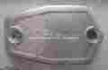4639-159 Arctic Cat New Snowmobile Master Cylinder Cover Silver