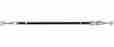 Wp-12-19588 4654058 Sports Parts Inc Throttle Cable
