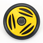 4702-0031 Parts Unlimited Yellow Idler