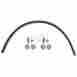 4750-0014 Parts Unlimited Universal Limiter Strap