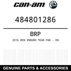 484801286 Brp Oem Ren Enduro Tear Pad En