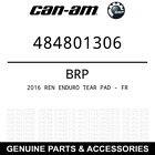 484801306 Brp Oem Ren Enduro Tear Pad Fr