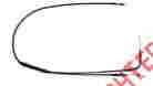 Wp-12-19575 4928925 Sports Parts Inc Throttle Cable