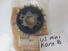 49a-17460-00-00 Nos 1984-1990 Drive Radian Sprocket Yamaha Yx600 16t Fj600