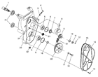 5010270 Polaris Spacer Sprocket New