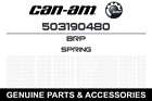503190480 Brp 2004 Ski-doo Mxz