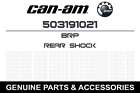 503191021 Brp 2005 Ski-doo Gsx