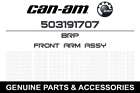 503191707 Brp 2011 2012 Ski-doo