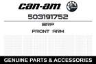 503191752 Brp 2008 2017 Ski-doo