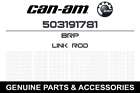 503191781 Brp 2008 Ski-doo Mxz