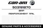 503191870 Brp 2009 2010 Ski-doo