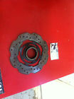 507032487 Xp Brake Disk Rev Skidoo