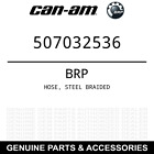 507032536 Brp Oem Hose Steel Braided