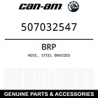 507032547 Brp Oem Hose Steel Braided