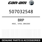 507032548 Expedition Hose Steel Braided