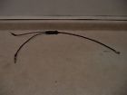 512058901 Ski Doo Mxz Lc Engine Zx Chassis Throttle Cable