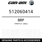 512060414 Brp Tundra Throttle Cable