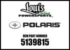 5139815 Polaris Pin Master Cyl New Oem 725984987115