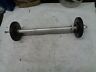 5139816 Polaris Axys Rush Pro Switchback Rear Suspension Upper Wheel