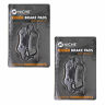 519-kpa2304d Niche Yamaha Brake Pad Set Front Pack