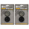 519-kpa2639d Niche Yamaha Brake Pad Set Exciter Vmax Venture 803467068183