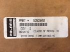 5262840 Polaris New Xp Turbo Brake Rotor
